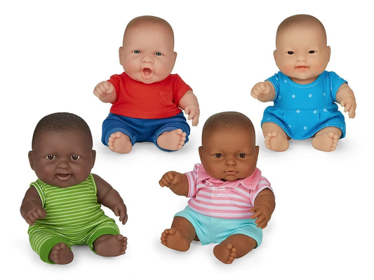 All-Occasion Clothes for 10" Newborn Dolls - US 5105