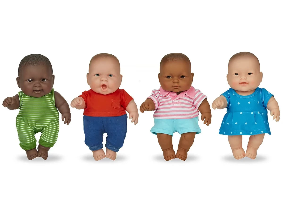 All-Occasion Clothes for 10" Newborn Dolls - US 5105