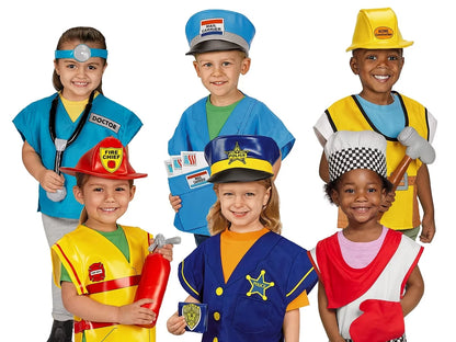 Toddler Career Costume Set - US 2679