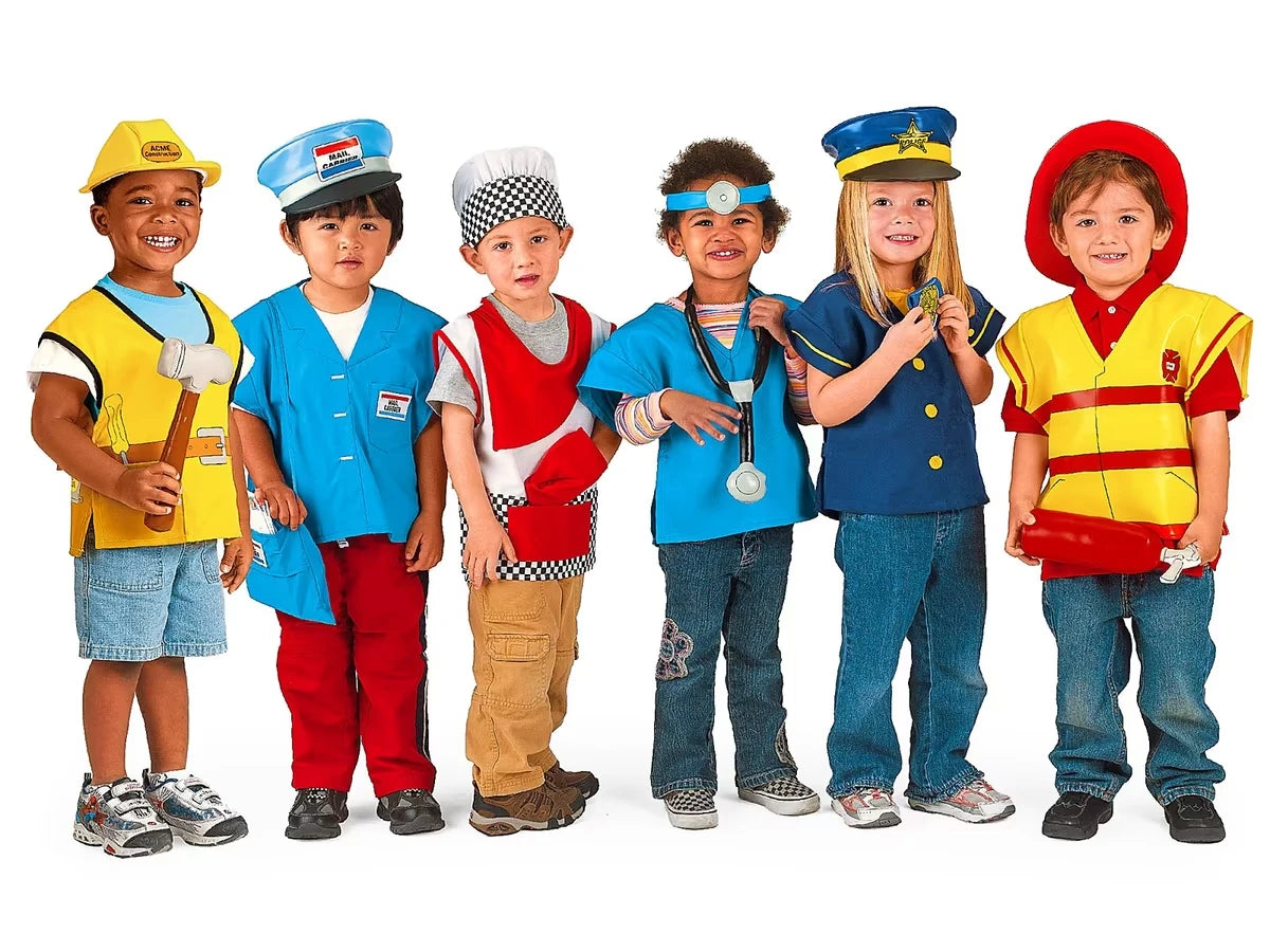 Toddler Career Costume Set - US 2679