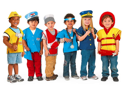 Toddler Career Costume Set - US 2679