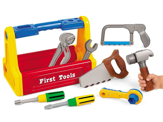 Little Hands Tool Tote - US 8036