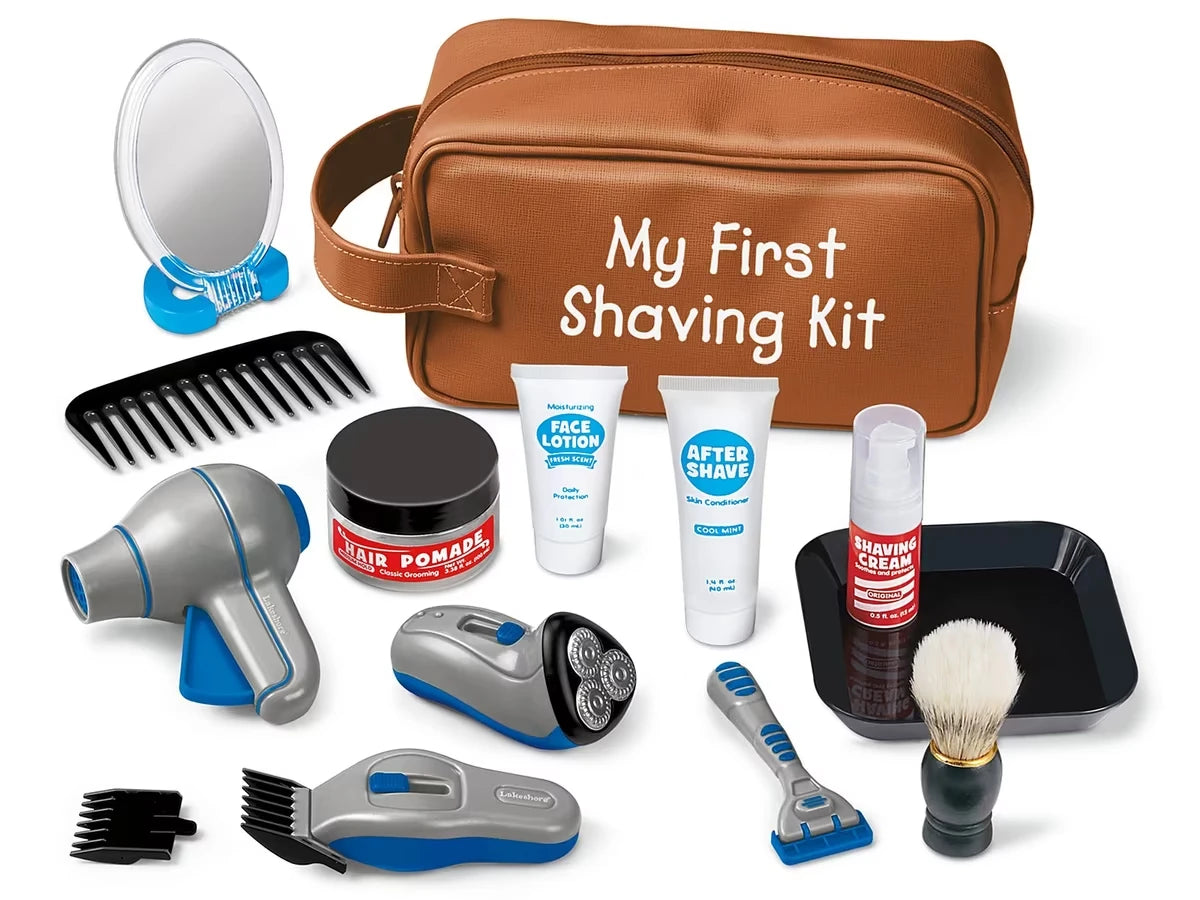 My First Shaving Kit - US 8846