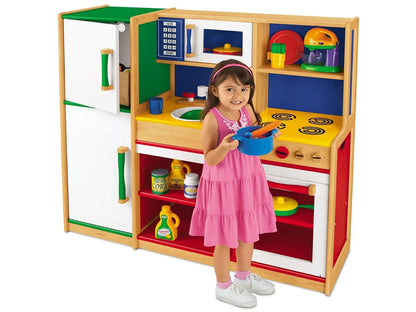 Pretend & Play Combo Kitchen - US 9346