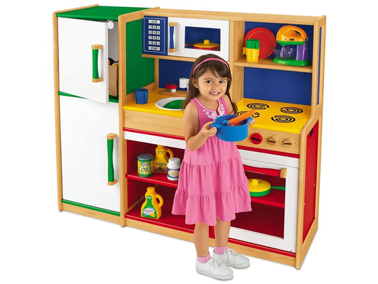 Pretend & Play Combo Kitchen - US 9346