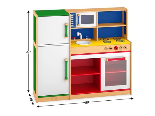 Pretend & Play Combo Kitchen - US 9346
