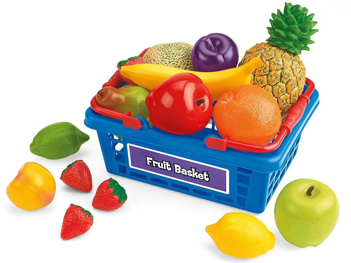 Let’s Go Shopping Fruit Basket - US 4052