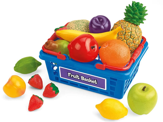 Let’s Go Shopping Fruit Basket - US 4052