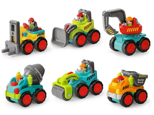 Mini Construction Vehicles - US 8645