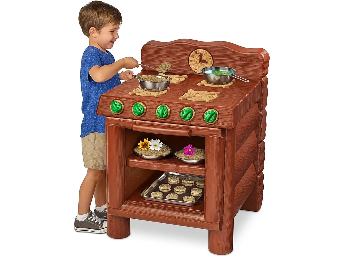 Pretend & Play Mud Oven - US 9449