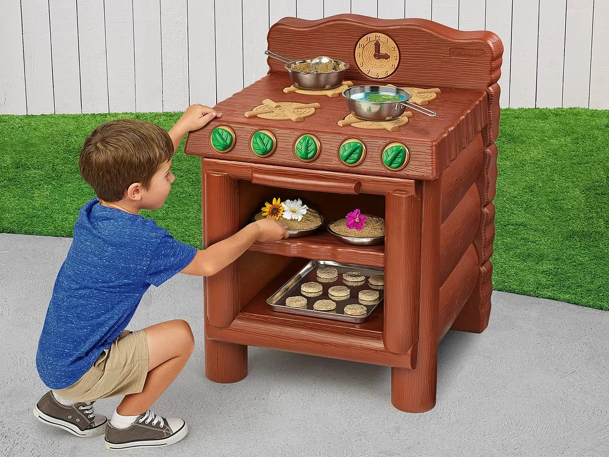 Pretend & Play Mud Oven - US 9449