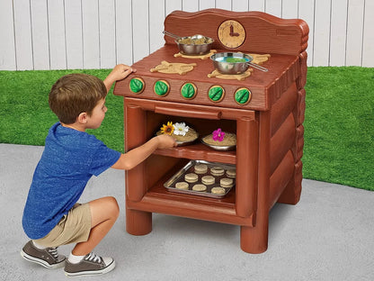 Pretend & Play Mud Oven - US 9449