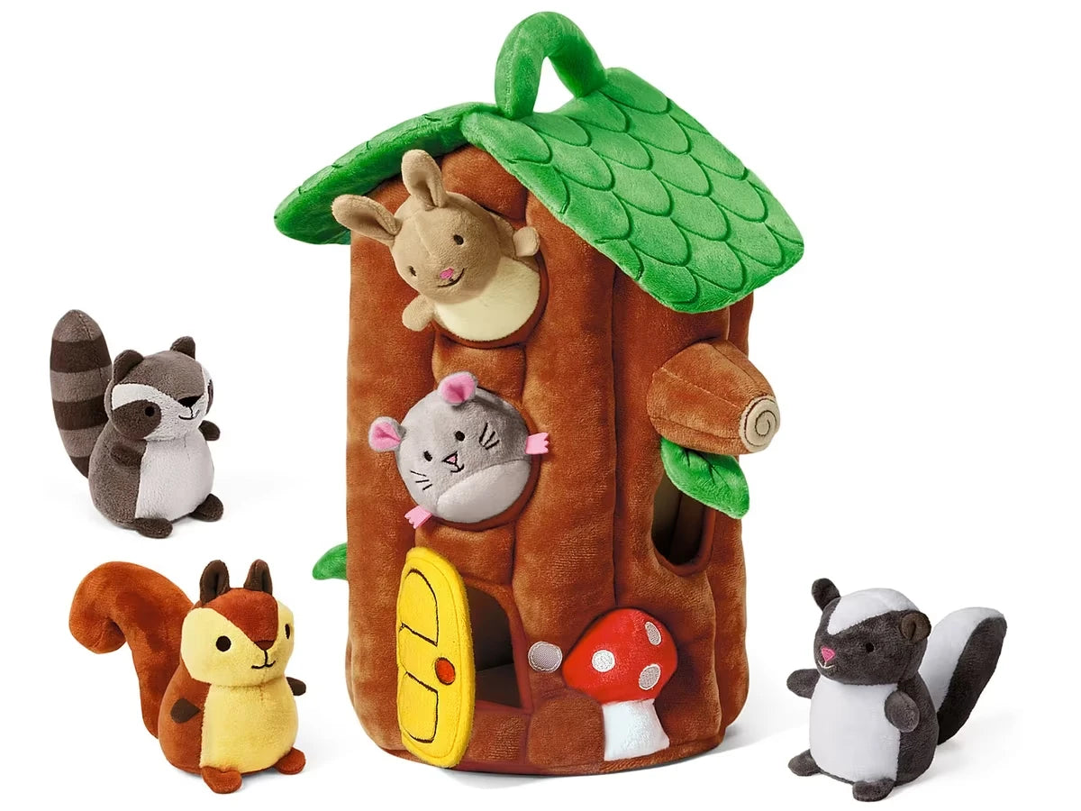 Forest Friends Treehouse - US 6046
