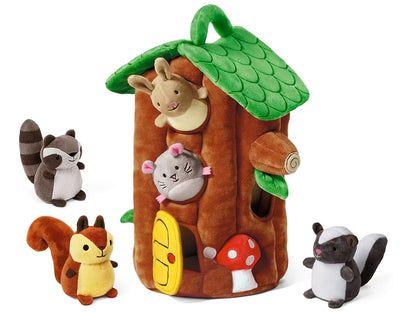 Forest Friends Treehouse - US 6046