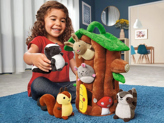Forest Friends Treehouse - US 6046