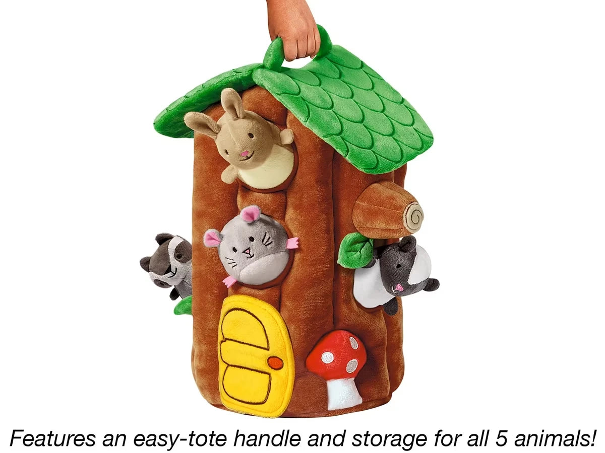 Forest Friends Treehouse - US 6046