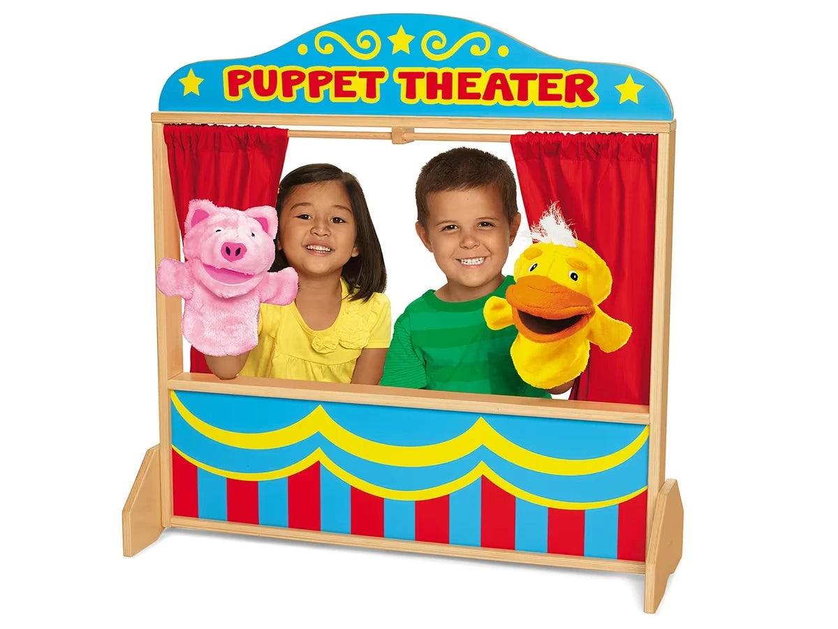 Lakeshore Puppet Theater - US 4496
