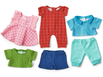 All-Occasion Clothes for 14" Baby Dolls - US 9976