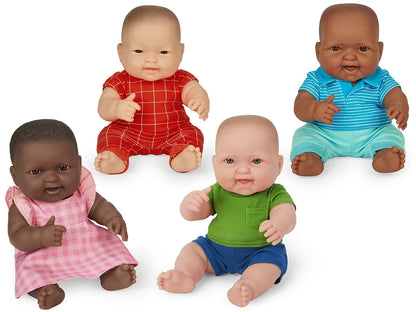 All-Occasion Clothes for 14" Baby Dolls - US 9976