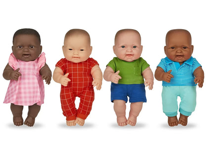 All-Occasion Clothes for 14" Baby Dolls - US 9976
