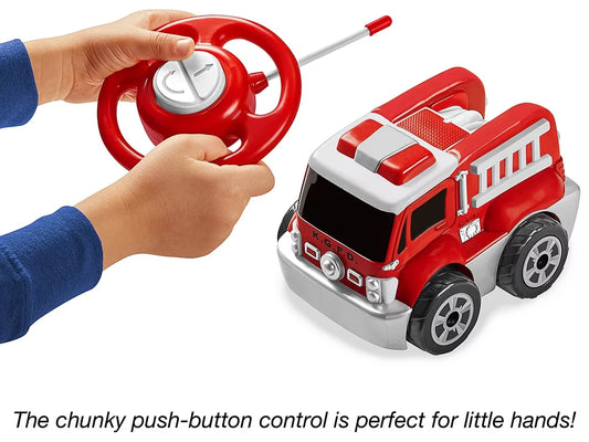 I Can Drive! First Fire Truck - US 6909