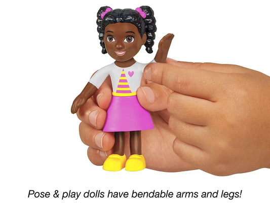 Lakeshore Pose & Play Kids - Set of 4 - US 4400