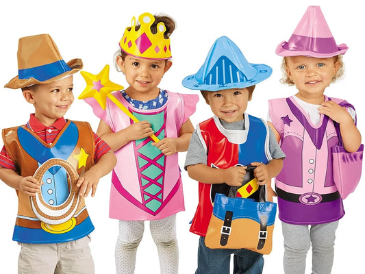 Toddler Dress-Up Trunk - US 2989