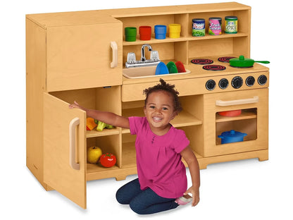All-In-One Toddler Kitchen - US 9167