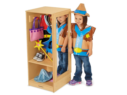 Toddler Dress-Up Center - US 3801