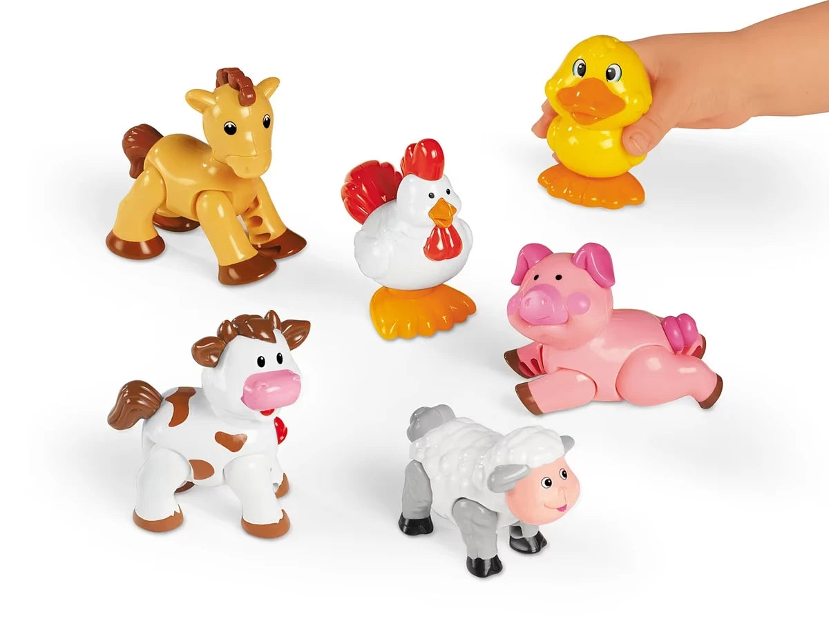 Click & Pose Farm Animals - US 9423