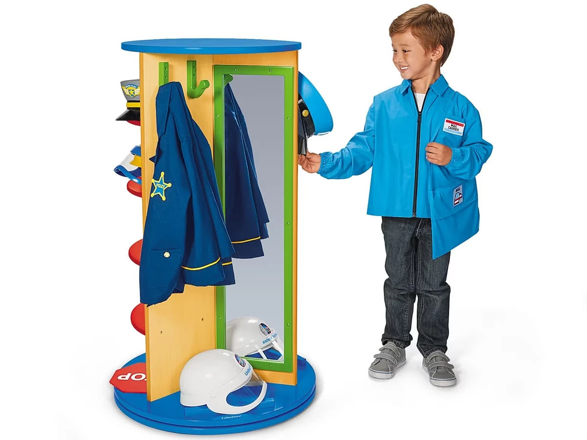 All Around Dress-Up Center - US 7613