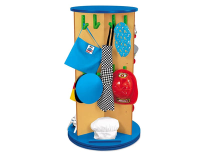 All Around Dress-Up Center - US 7613