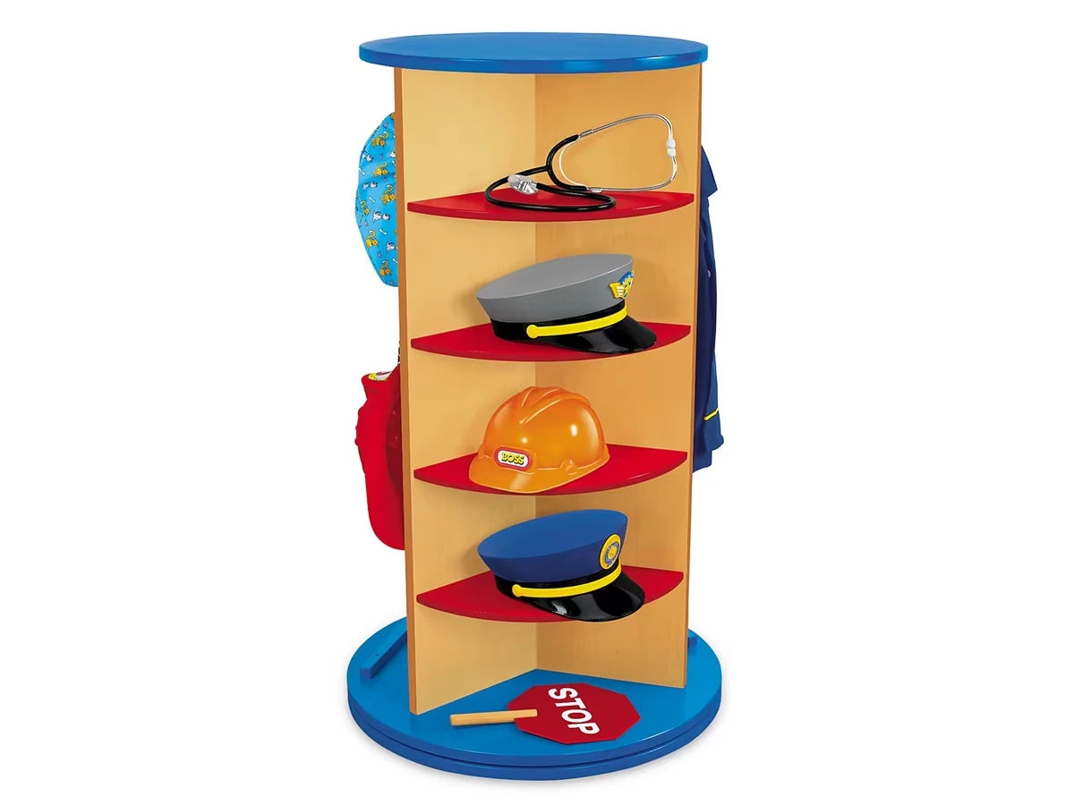 All Around Dress-Up Center - US 7613