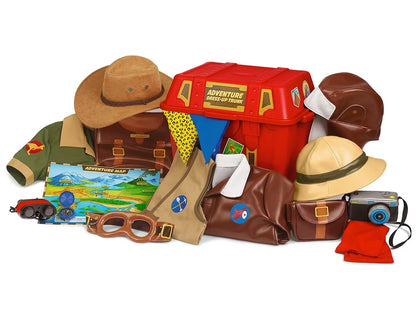 Adventure Dress-Up Trunk - US 4451