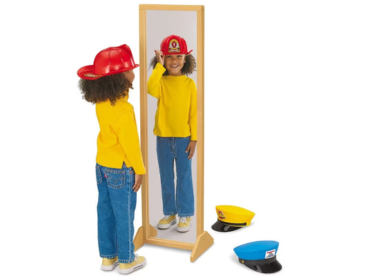 Shatterproof School Mirror - US 3719