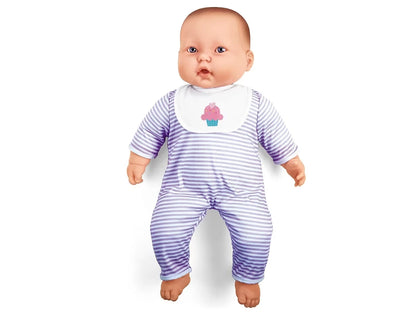 Big Huggable & Washable Caucasian Baby Doll - US 4370