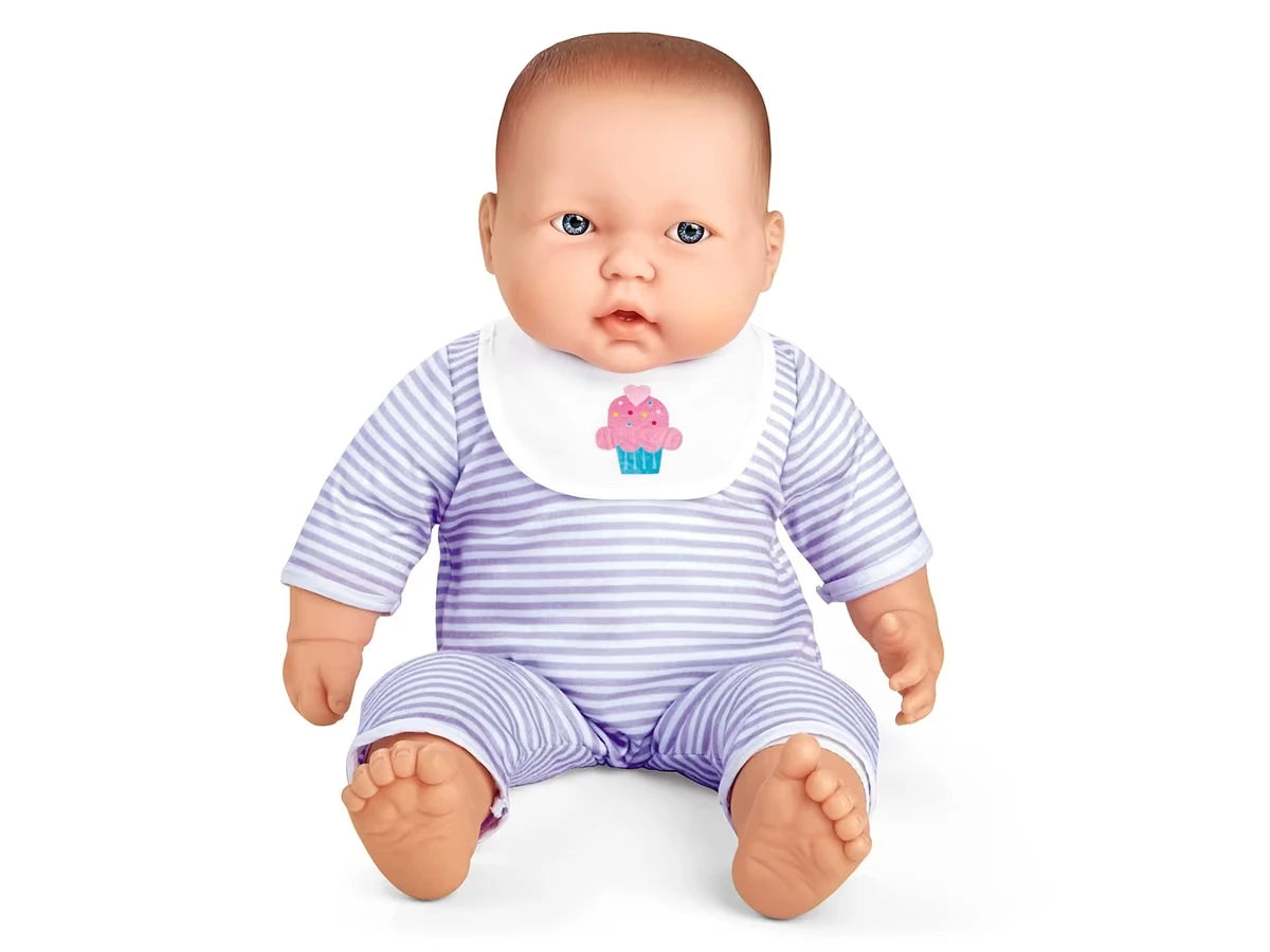 Big Huggable & Washable Caucasian Baby Doll - US 4370