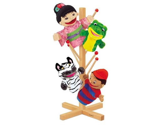 Lakeshore Puppet Tree - US 6020