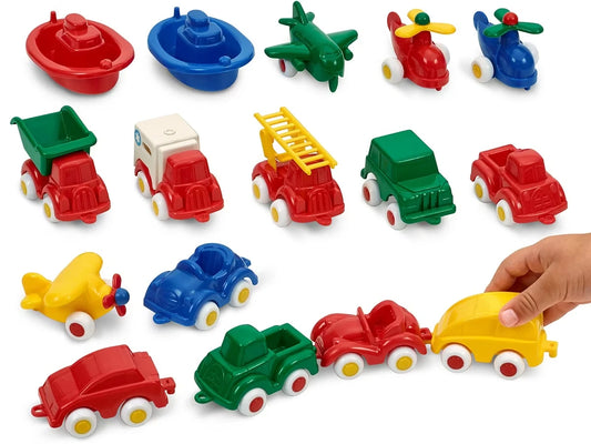 Vehicle Playset - US 3108