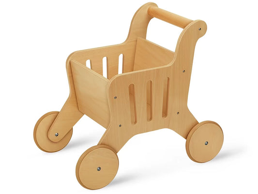 Little Shoppers! Wooden Walker - US 4199