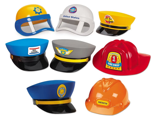 Lakeshore Career Hat Collection - US 3231