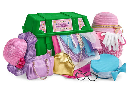Grandma’s Dress-Up Trunk - US 1307