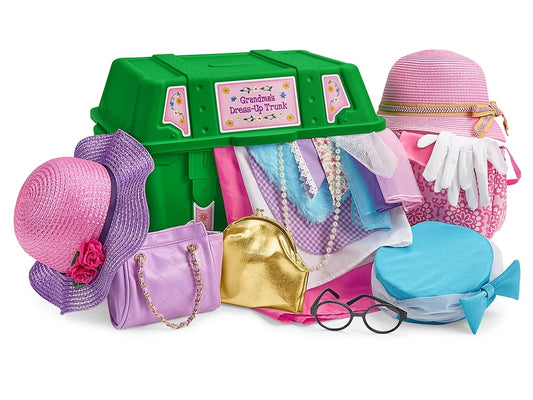 Grandma’s Dress-Up Trunk - US 1307
