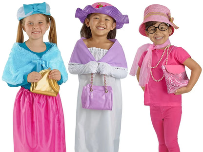 Grandma’s Dress-Up Trunk - US 1307