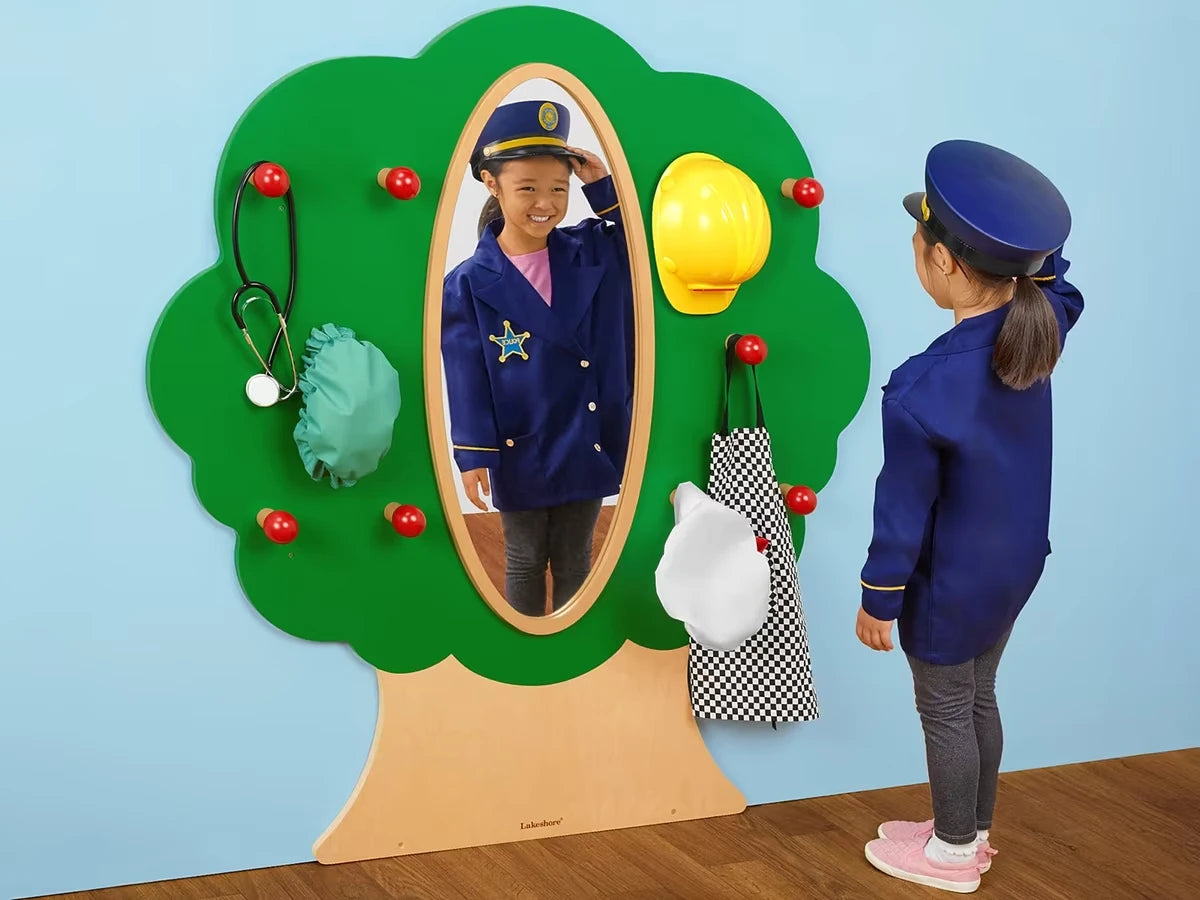 Look at Me! Dress-Up Tree - US 3480