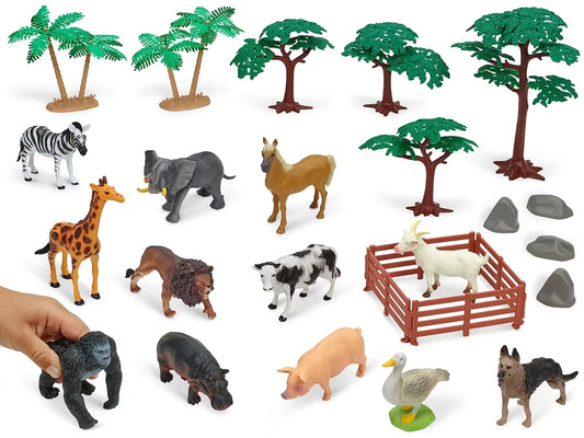 Animal Playset - US 6193