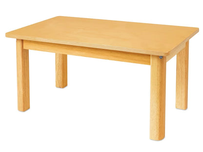 Hardwood Coffee Table - US 2853