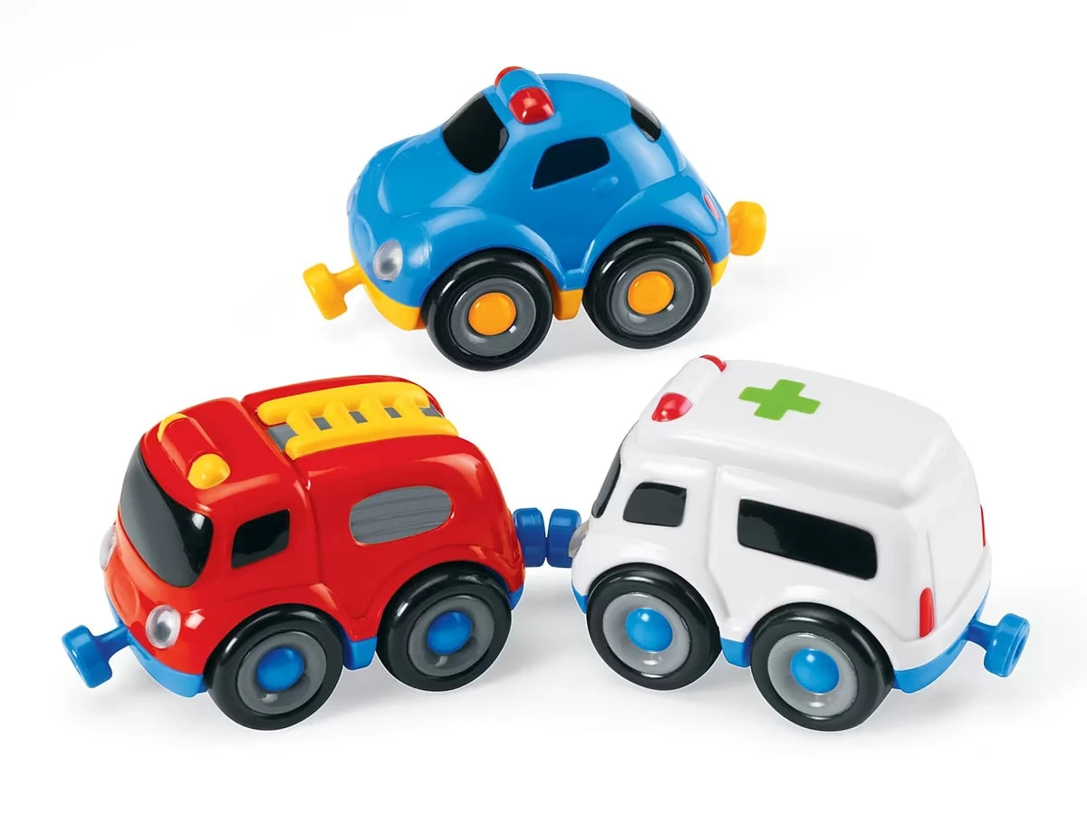 Magnetic Emergency Vehicles - US 8971