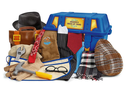 Grandpa’s Dress-Up Trunk - US 9842