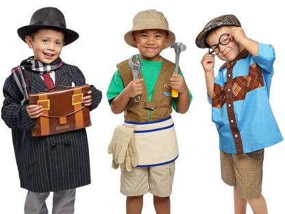Grandpa’s Dress-Up Trunk - US 9842